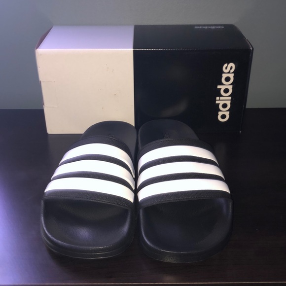 Adidas Slides - Picture 1 of 3
